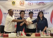 Terpilih Aklamasi, Doris Sundari Kembali Pimpin Cabor Dance Sport Kabupaten Bogor Periode 2025-2029