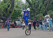 BMX Competition 2025 Ramaikan Perhelatan Forkot II Kota Bogor
