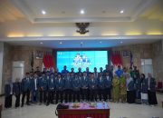 Resmi Dilantik, PC IPNU Kota Bogor Siap Jadi Garda Terdepan Dampingi Pelajar
