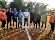 Tumbuhkan Minat Olahraga, Destana Desa Tegal Kemang Gelar Turnamen Sepak Bola