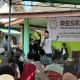 Kang Dechan Bebaskan Lahan Pemakaman Umum di Rumpin
