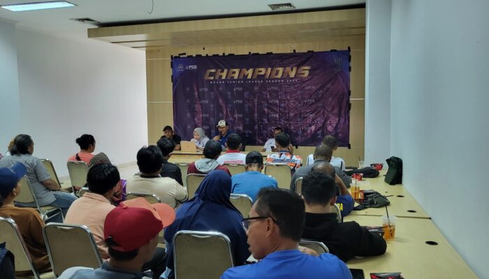 PSSI Askab Bogor Gelar Workshop BJL KU-15 dan Grassroot