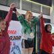 Lifter PPOPM Kabupaten Bogor Berjaya di Invitasi Nasional Angkat Besi 2025