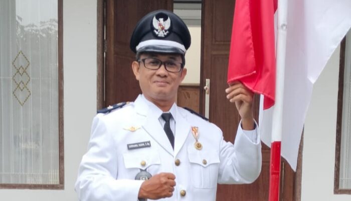 Kades Se-Kecamatan Rancabungur Dukung Relokasi Kantor Polsek dari Kota Bogor