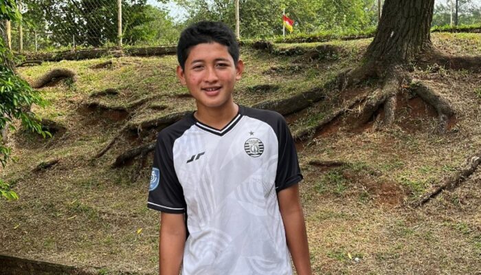 Pesepakbola PPOPM Kabupaten Bogor Dapat Panggilan dari Tim EPA Persija U-16