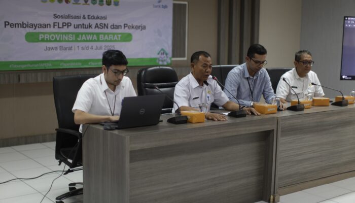 BJB, BP Tapera dan Pemkab Bogor Tawarkan Puluhan Ribu Unit Rumah Bersubsidi bagi ASN dan Pekerja