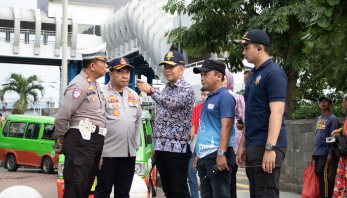 Jadi Penyebab Kemacetan, Dishub Kota Bogor Larang Pengendara Parkir di Alun-alun