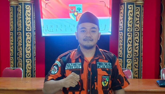 Dinilai Paling Berkompeten, Fadliyasyah Ditunjuk jadi Ketua Badan Pengusaha Pemuda Pancasila Kabupaten Bogor