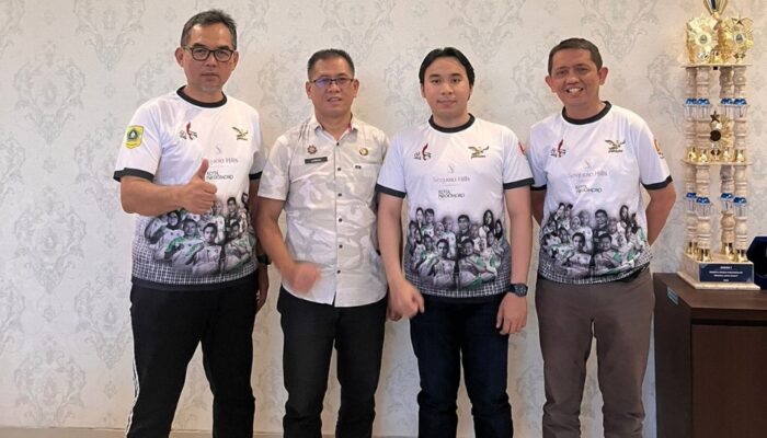 Sekda Ajat Bangga IM Arif Abdul Hafiz Raih Runner Up Catur Cepat Paracin Rapid 2025 di Serbia