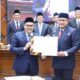 Bupati Rudy Susmanto dan DPRD Kabupaten Bogor Tetapkan 3 Raperda Jadi Perda