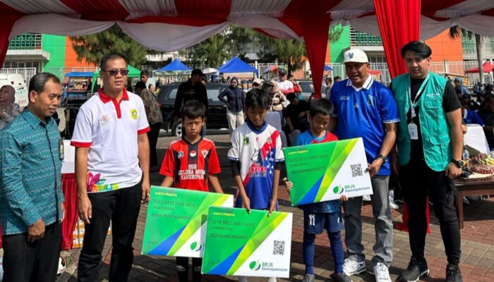 BJL Grassroot Masuk Agenda Semarak Merah Putih 2025