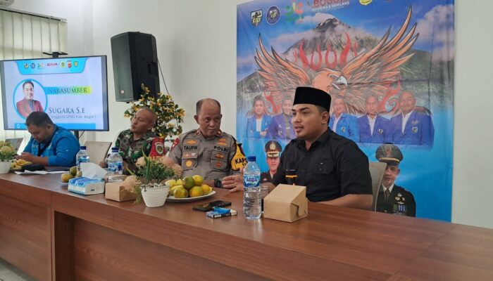 Anggota DPRD Kabupaten Bogor Soroti Kenakalan Remaja, Sugara: Jadi Atensi Khusus