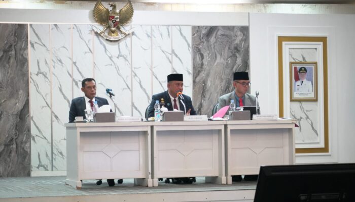 Tegas! Bupati Bogor Ingatkan Jajarannya Agar APBD Dijalankan dengan Tanggung Jawab dan Berpihak Pada Kepentingan Rakyat