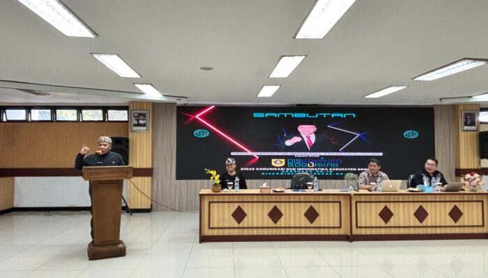 Diskominfo Kabupaten Bogor Sosialisasikan Audit dan Clearance Belanja TIK Demi Efisiensi Pelayanan Publik Digital
