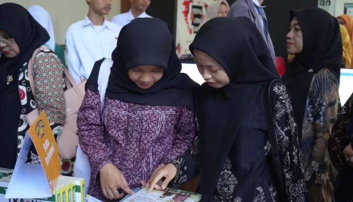 DAPD Kabupaten Bogor Perkuat Budaya Literasi Masyarakat Lewat Festival Literasi