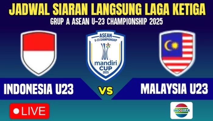 Indonesia vs Malaysia, Soal Gengsi Dua Tim